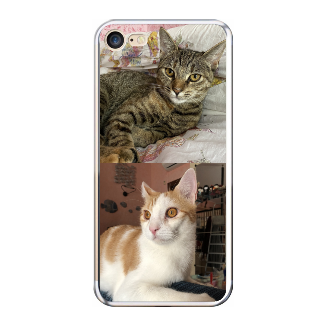 Cover personalizzata iPhone 8