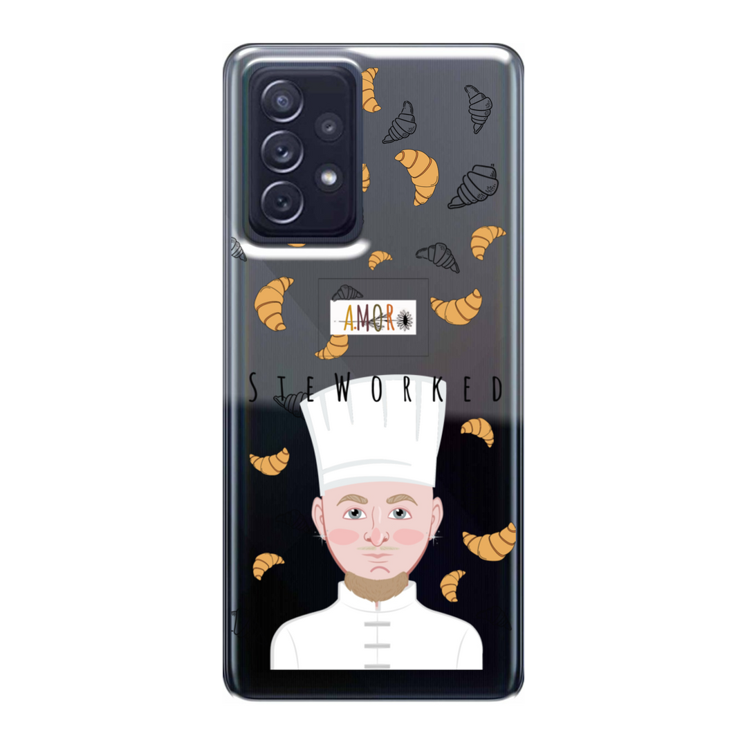 Cover personalizzata Samsung A72 5G