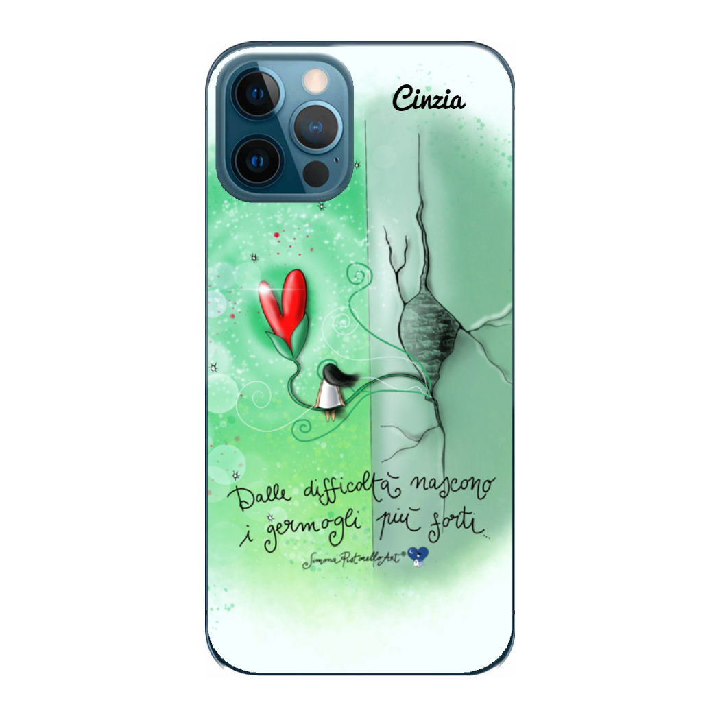 Cover personalizzata iPhone 12 Pro