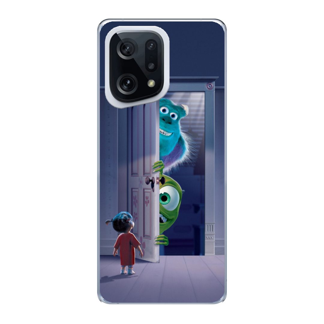 Cover personalizzata Oppo Find X5