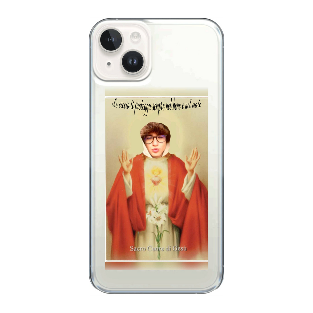 Cover personalizzata iPhone 14 Plus