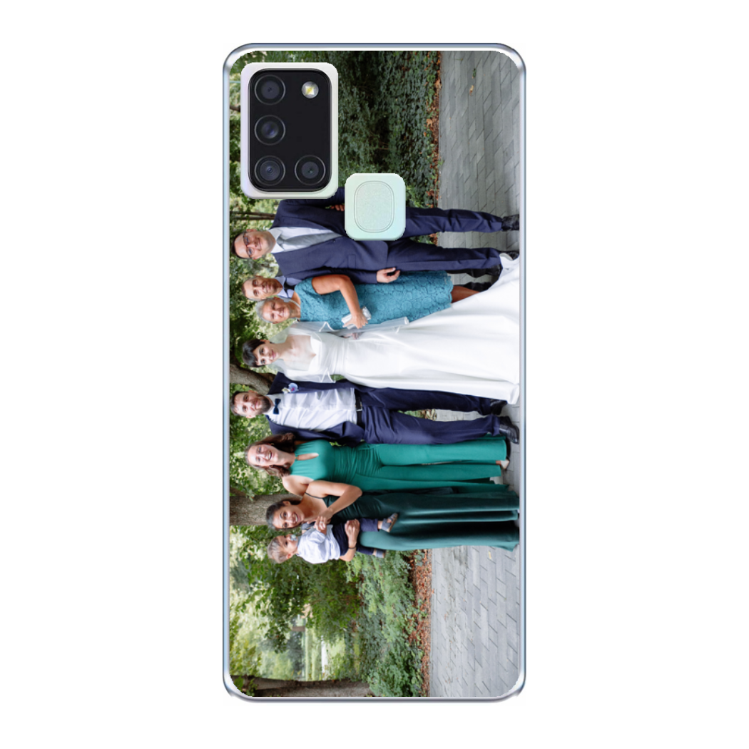 Cover personalizzata Samsung A21s
