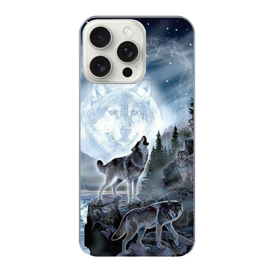 Cover personalizzata iPhone 15 Pro Max