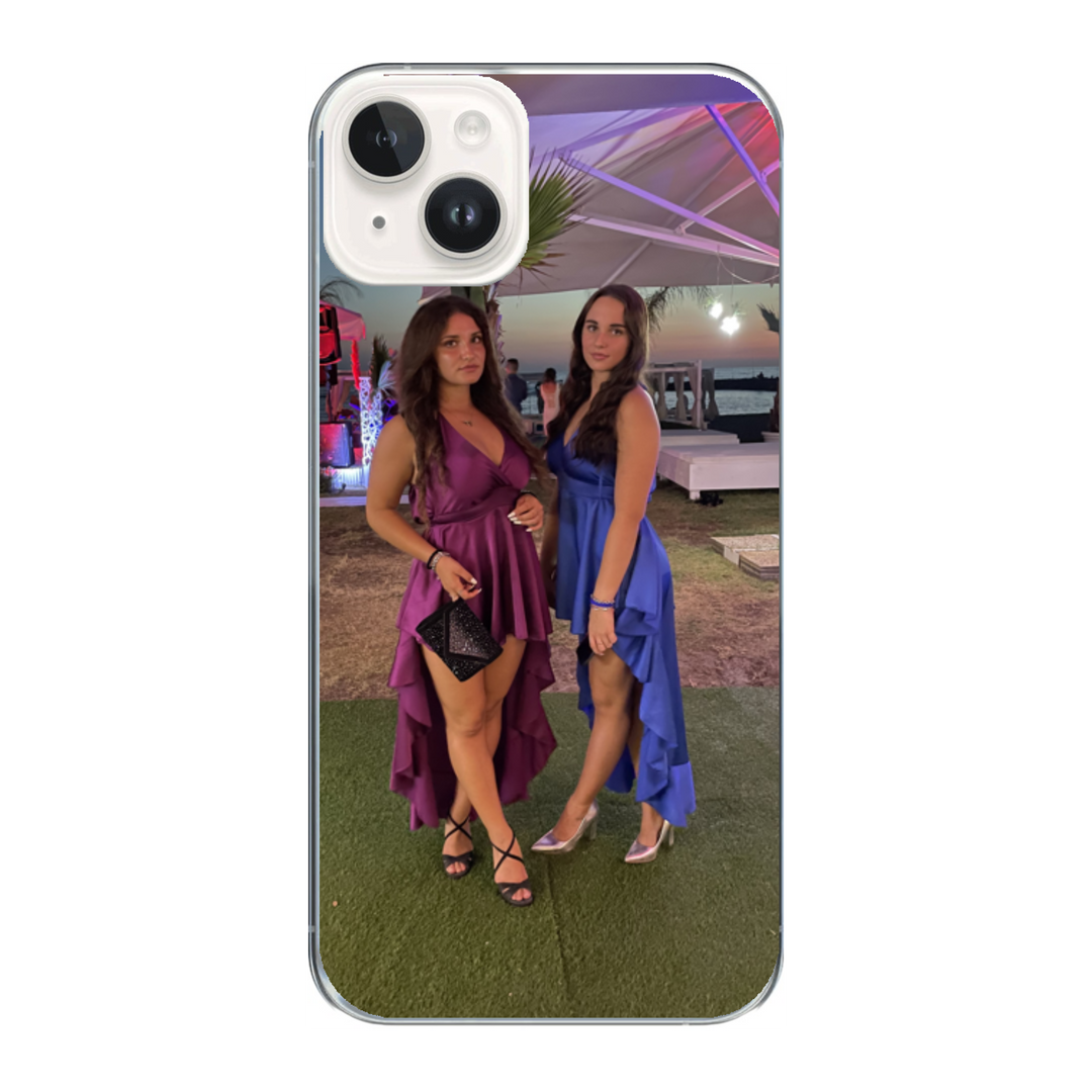 Cover personalizzata iPhone 14