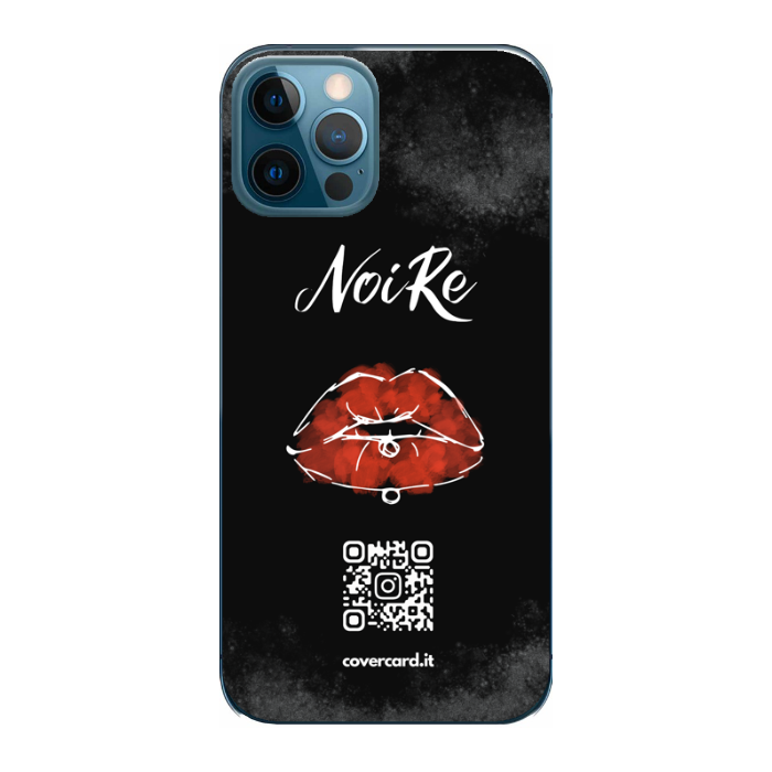 Cover personalizzata iPhone 12 Pro
