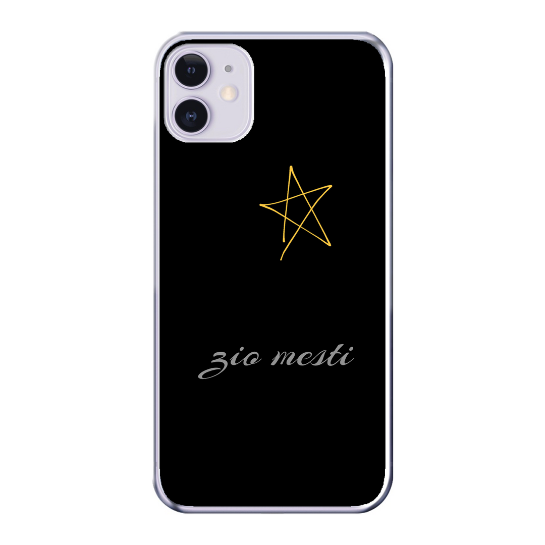 Cover personalizzata iPhone 11