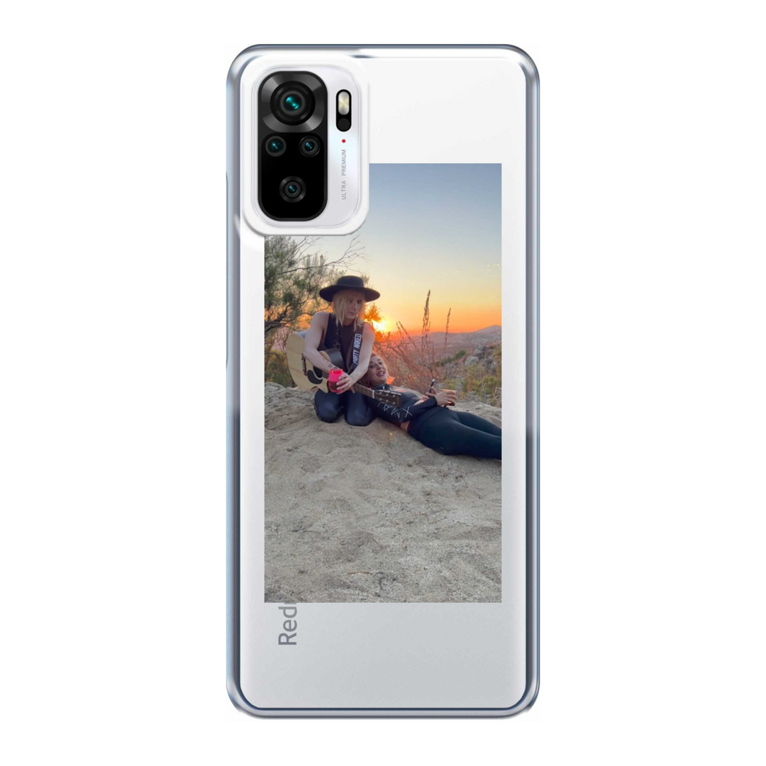 Cover personalizzata Xiaomi Redmi Note 10