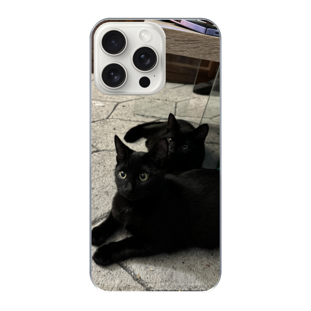 Cover personalizzata iPhone 15 Pro Max