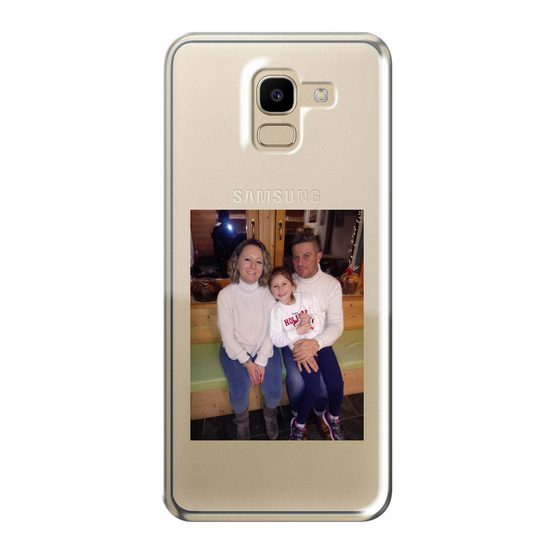 Cover personalizzata Samsung J6