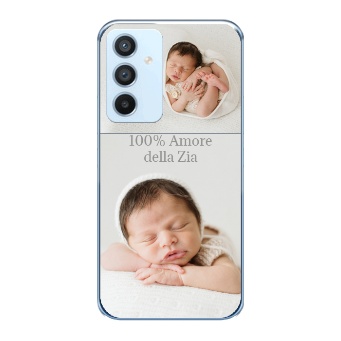 Cover personalizzata Samsung A54 5G