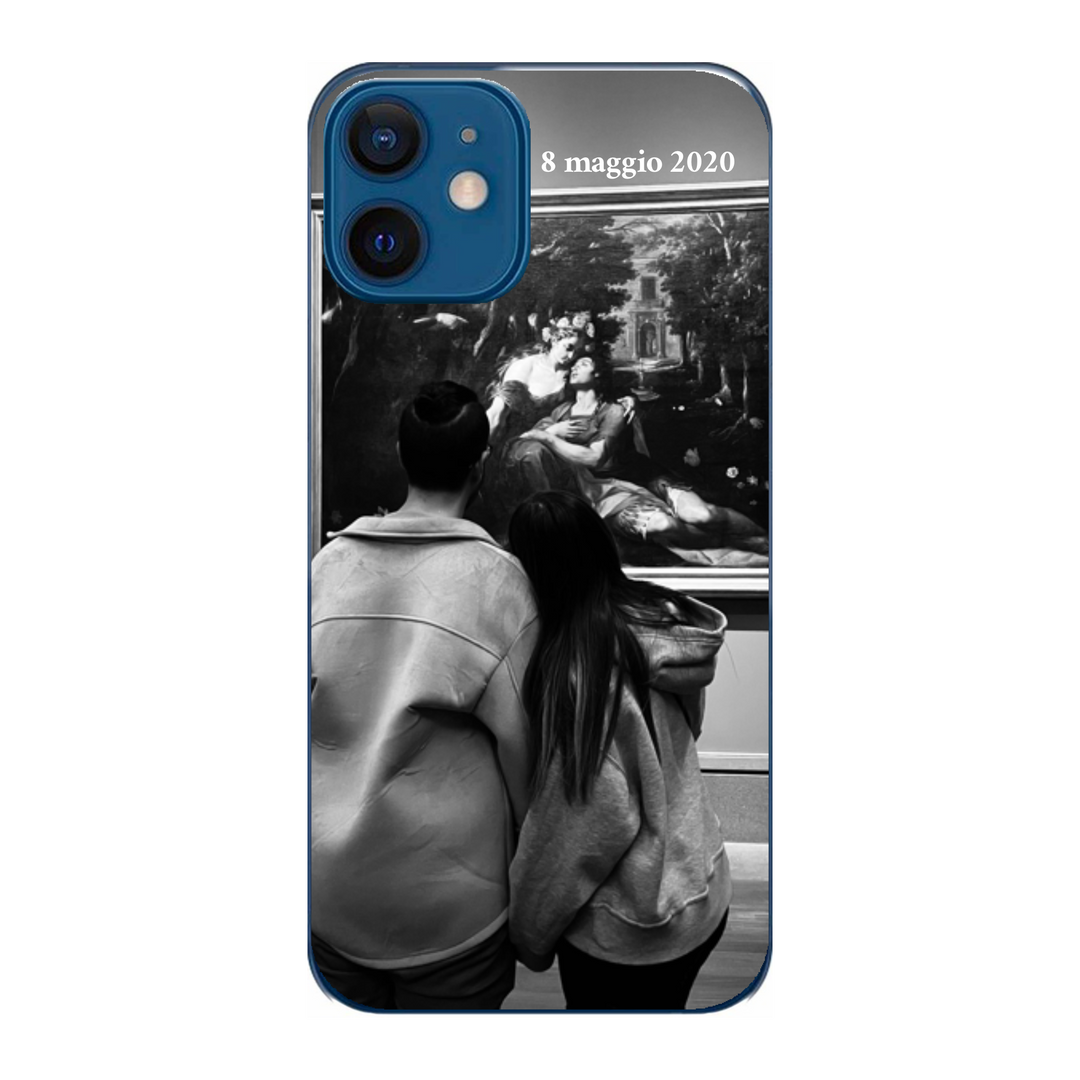 Cover personalizzata iPhone 12