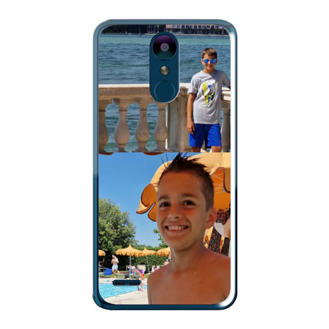 Cover personalizzata LG K9 2018