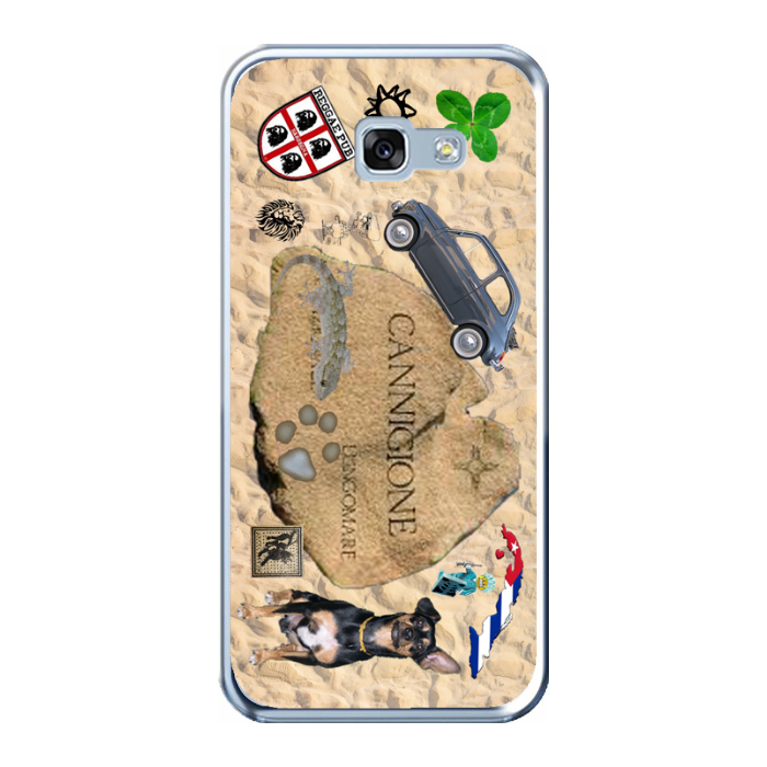 Cover personalizzata Samsung A3 2017