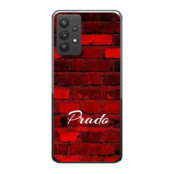 Cover personalizzata Samsung A32
