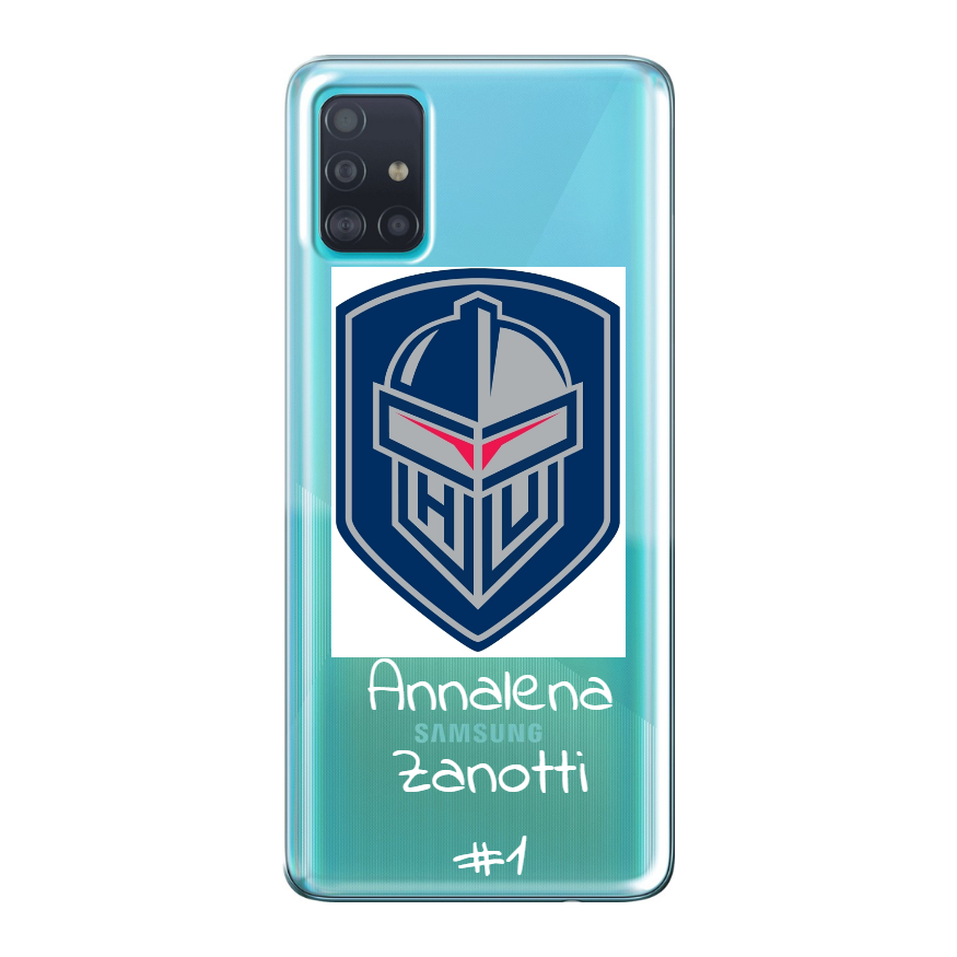Cover personalizzata Samsung A71