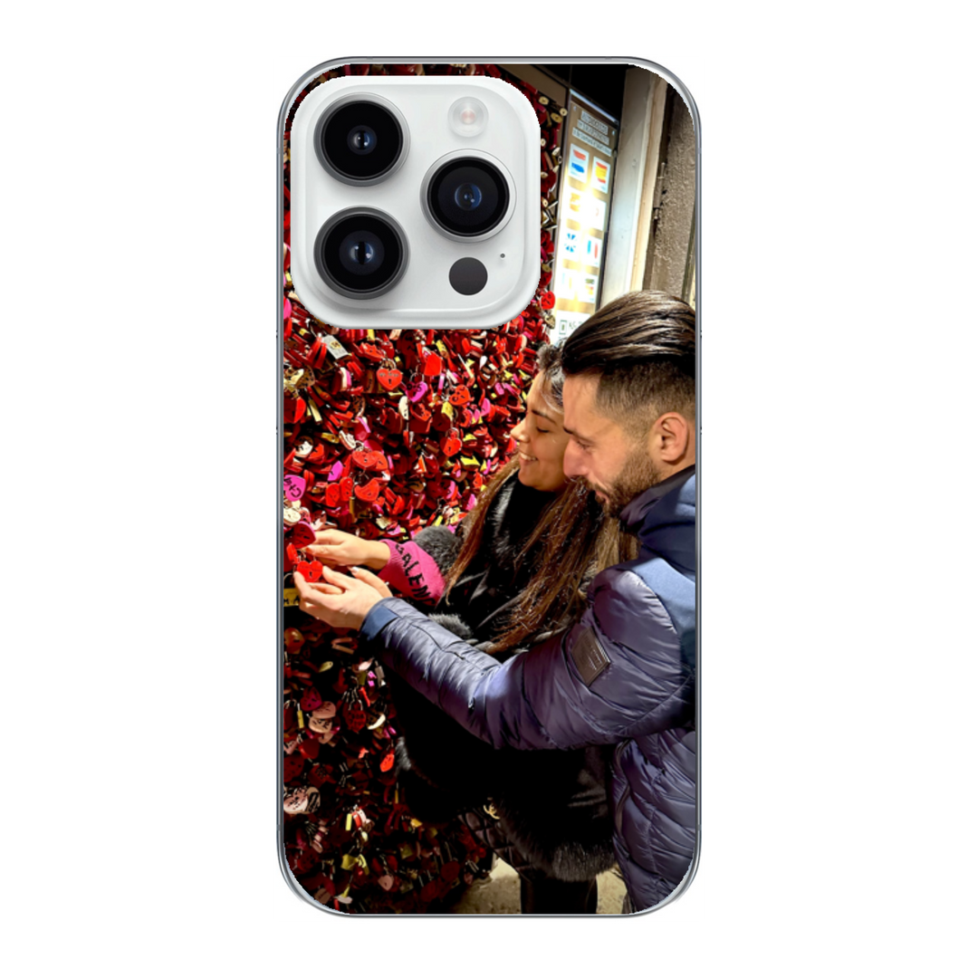 Cover personalizzata iPhone 14 Pro