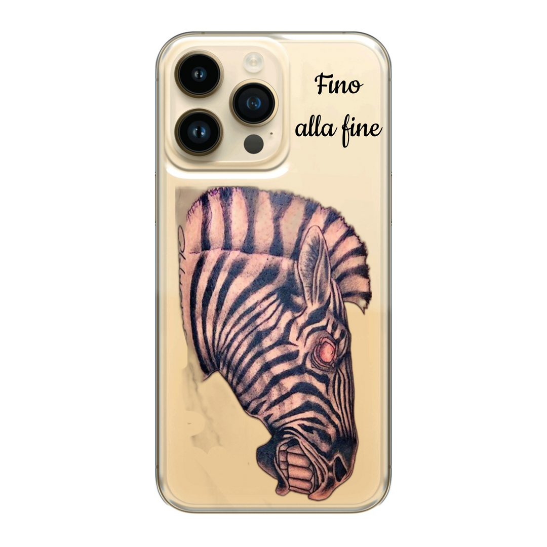 Cover personalizzata iPhone 14 Pro Max