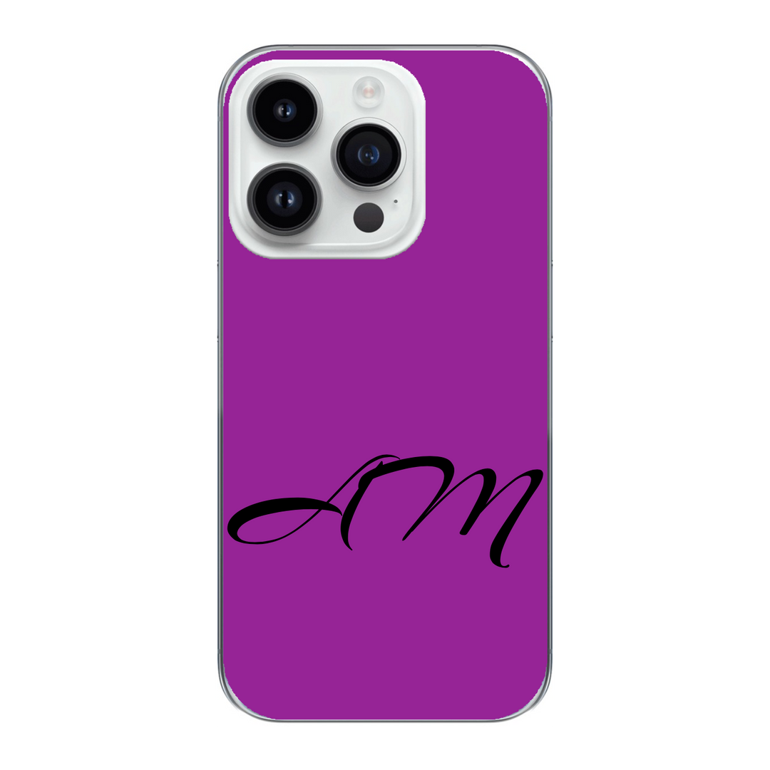 Cover personalizzata iPhone 14 Pro