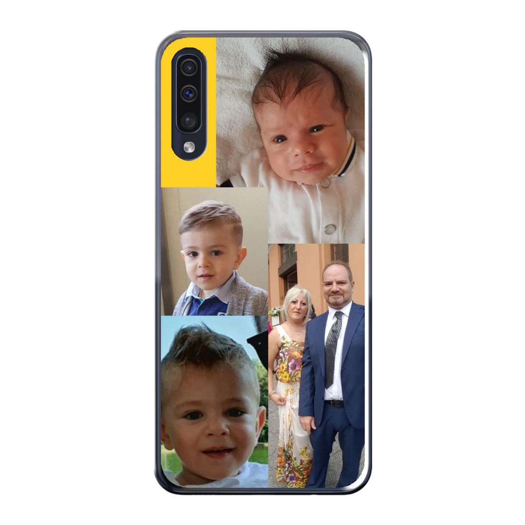 Cover personalizzata Samsung A30s