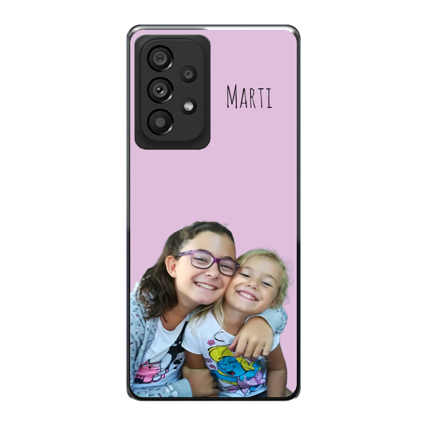 Cover personalizzata Samsung A33 5G