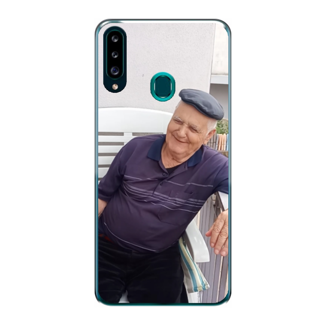 Cover personalizzata Samsung A20s