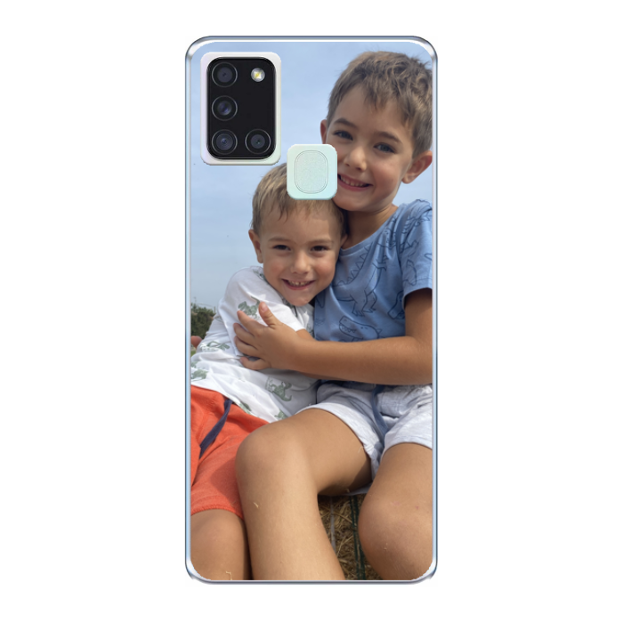 Cover personalizzata Samsung A21s