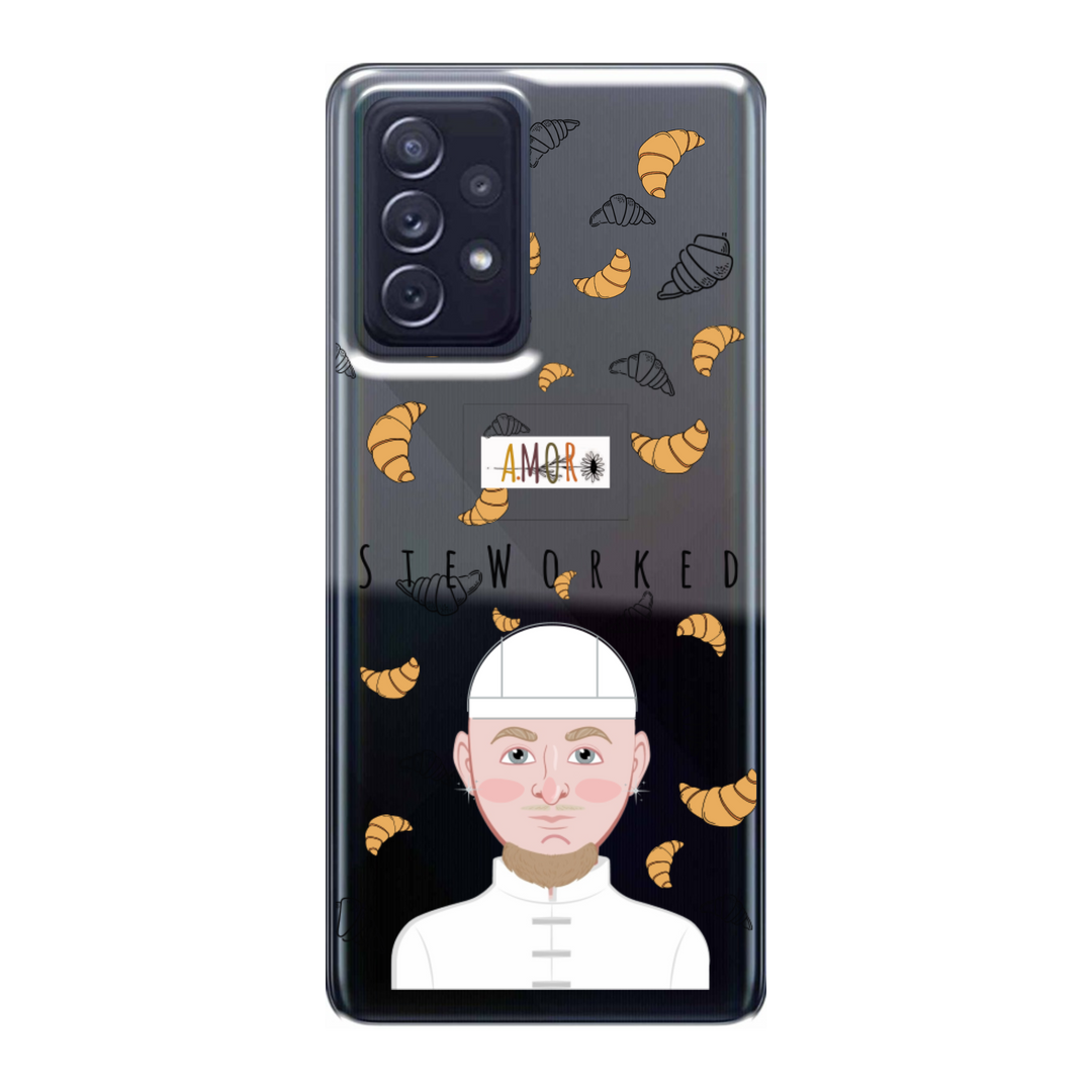 Cover personalizzata Samsung A72 5G