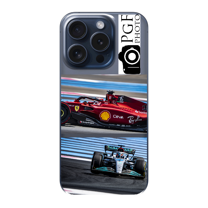 Cover personalizzata iPhone 15 Pro