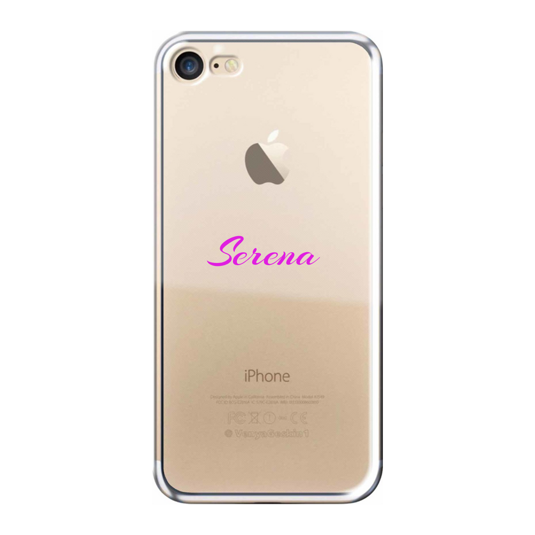 Cover personalizzata iPhone 8