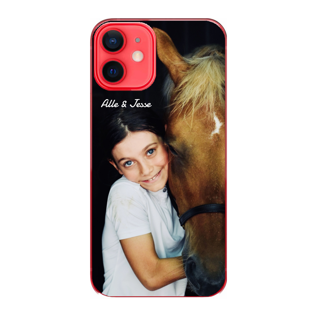 Cover personalizzata iPhone 12 Mini