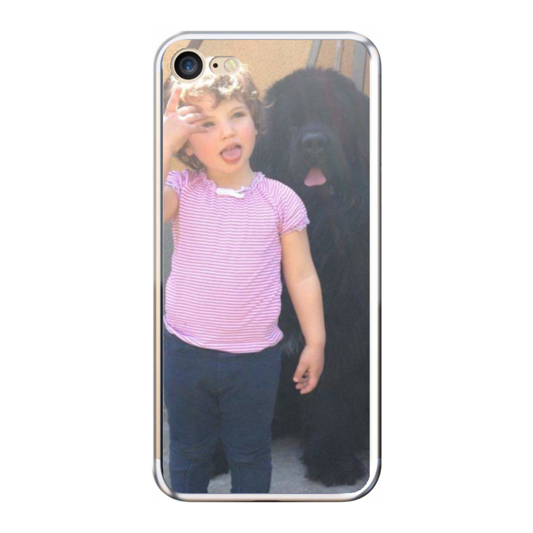 Cover personalizzata iPhone 8