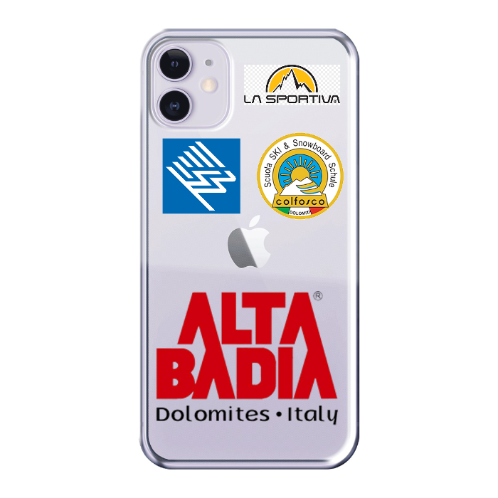 Cover personalizzata iPhone 11