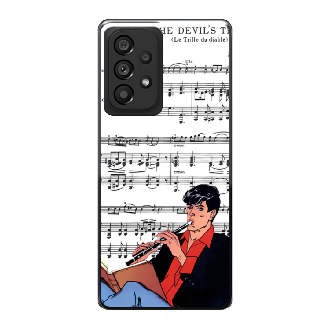 Cover personalizzata Samsung A33 5G