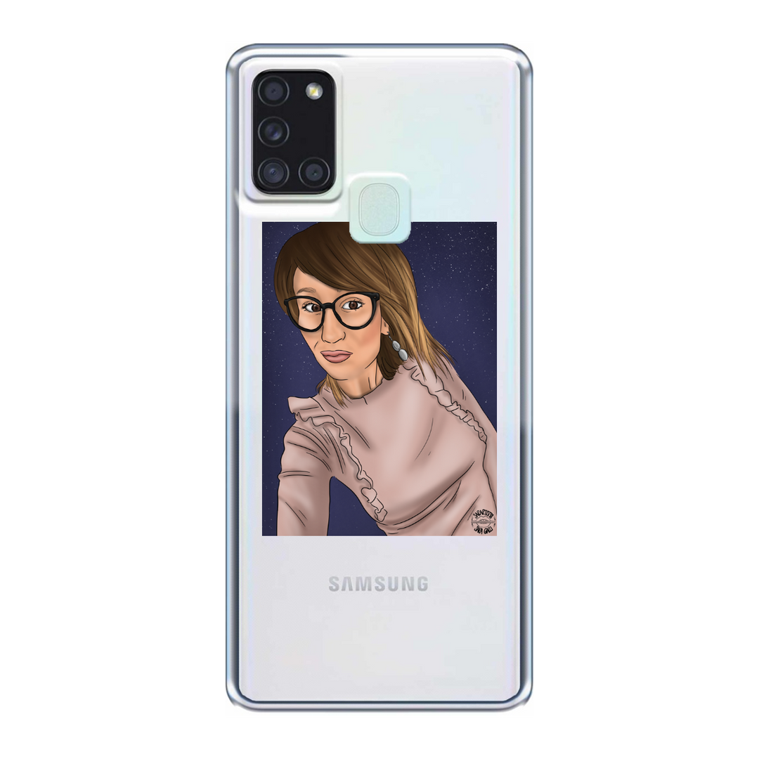 Cover personalizzata Samsung A21s