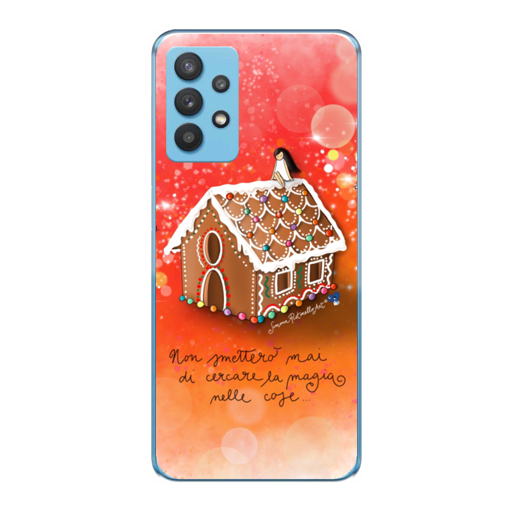 Cover personalizzata Samsung A32 5G