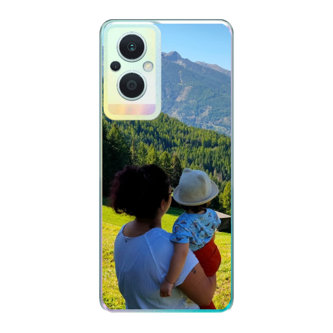 Cover personalizzata Oppo Reno 8 Lite 5G