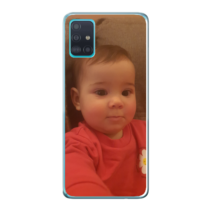 Cover personalizzata Samsung A71