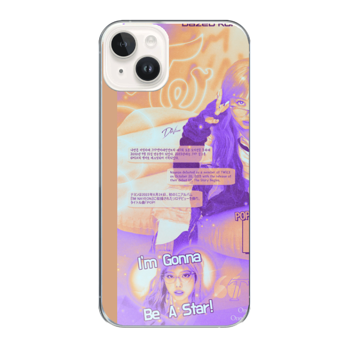 Cover personalizzata iPhone 14