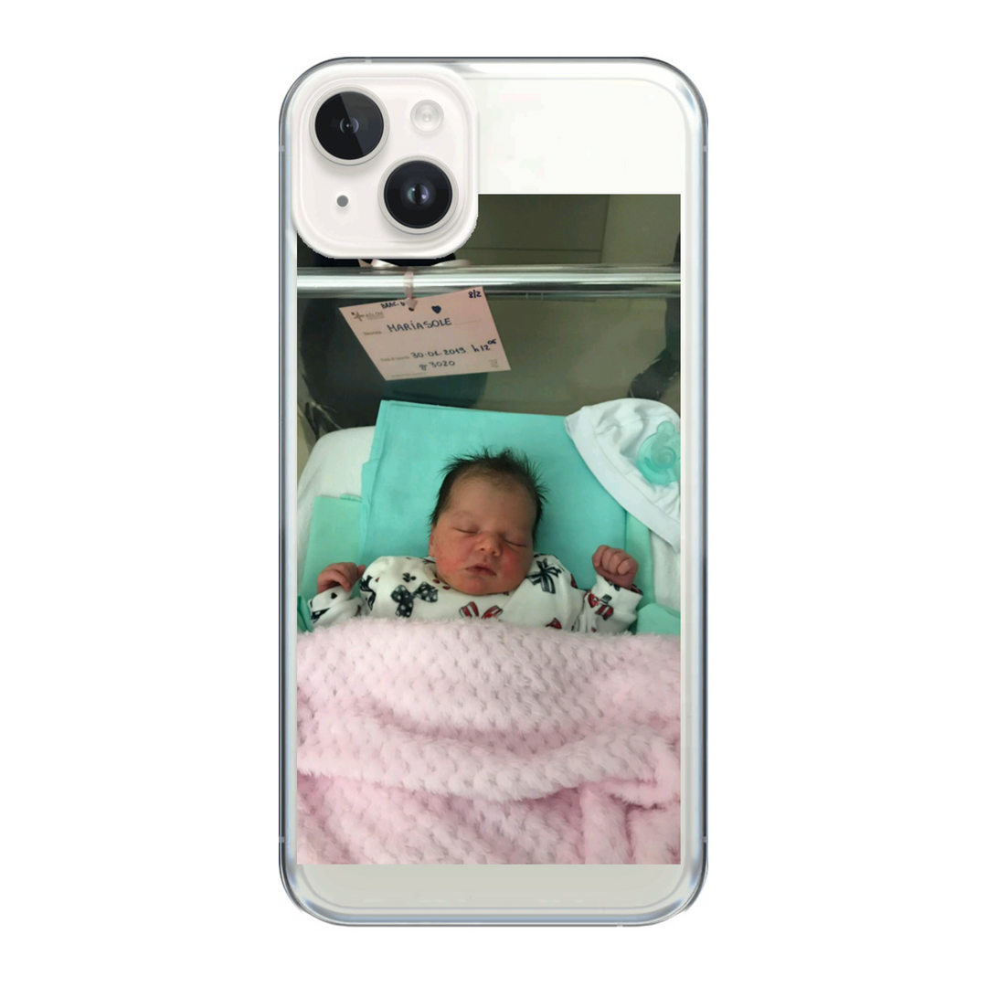 Cover personalizzata iPhone 14