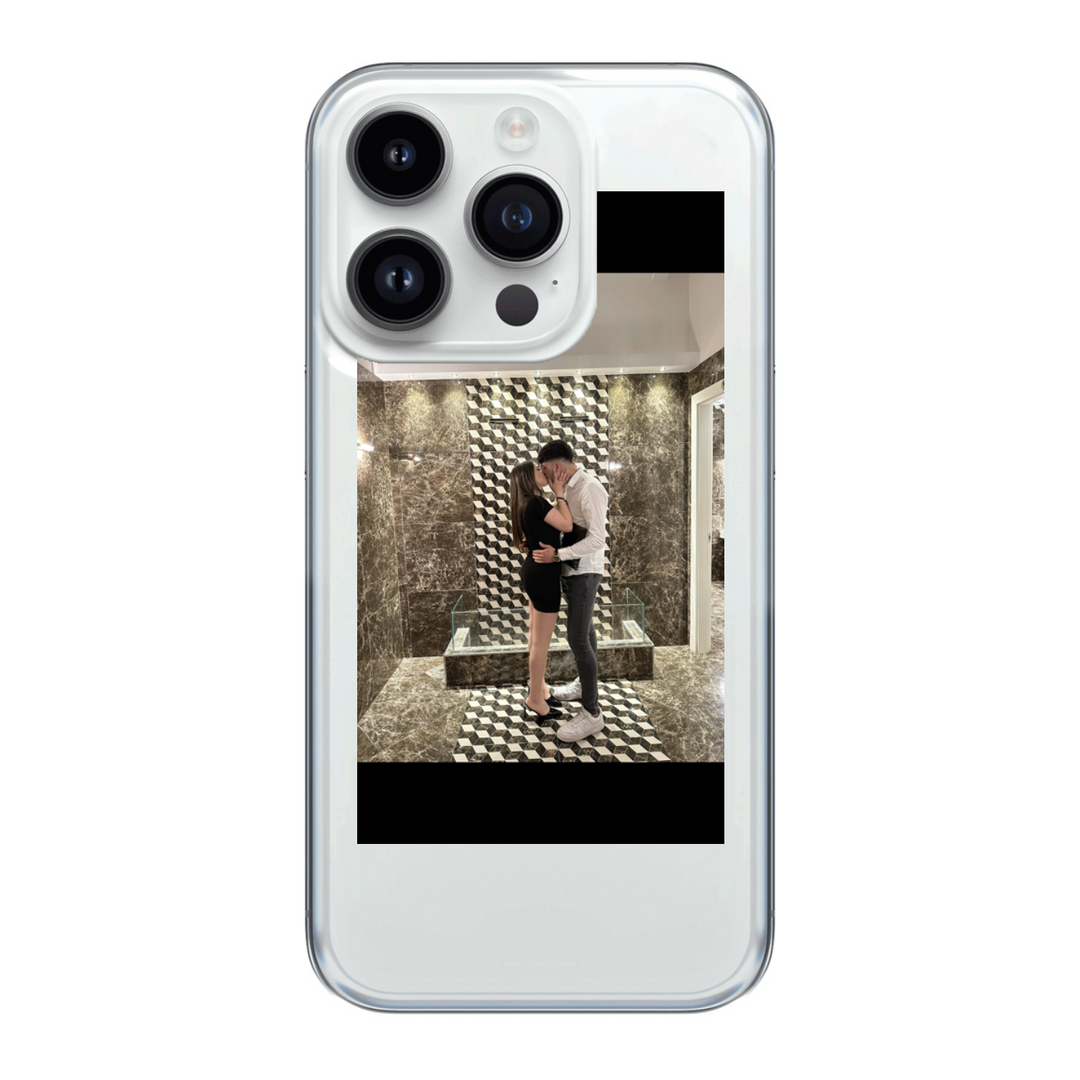 Cover personalizzata iPhone 14 Pro
