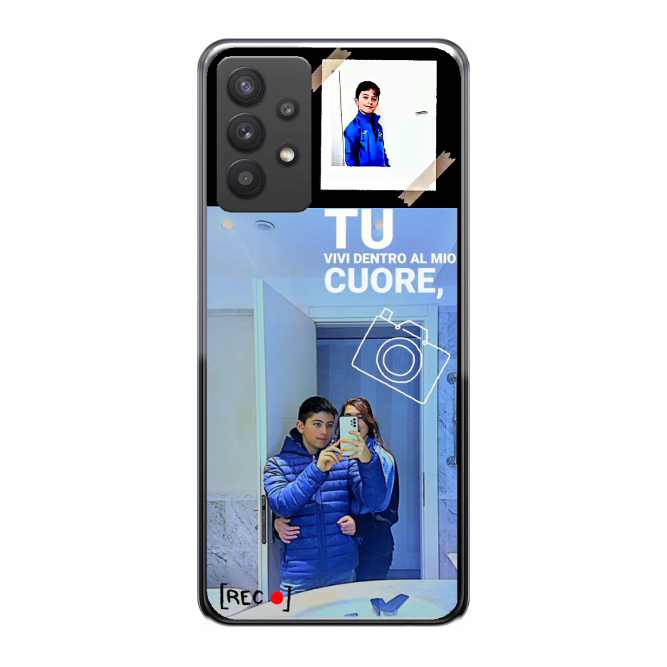 Cover personalizzata Samsung A32