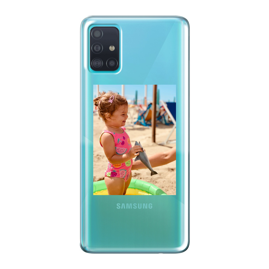 Cover personalizzata Samsung A71