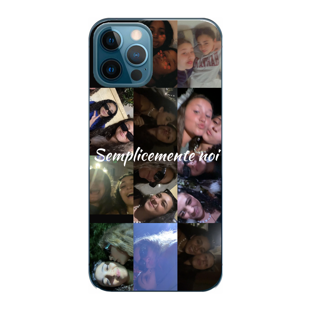 Cover personalizzata iPhone 12 Pro