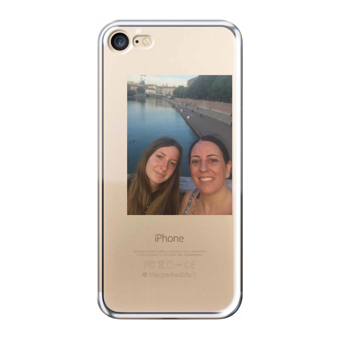 Cover personalizzata iPhone 7