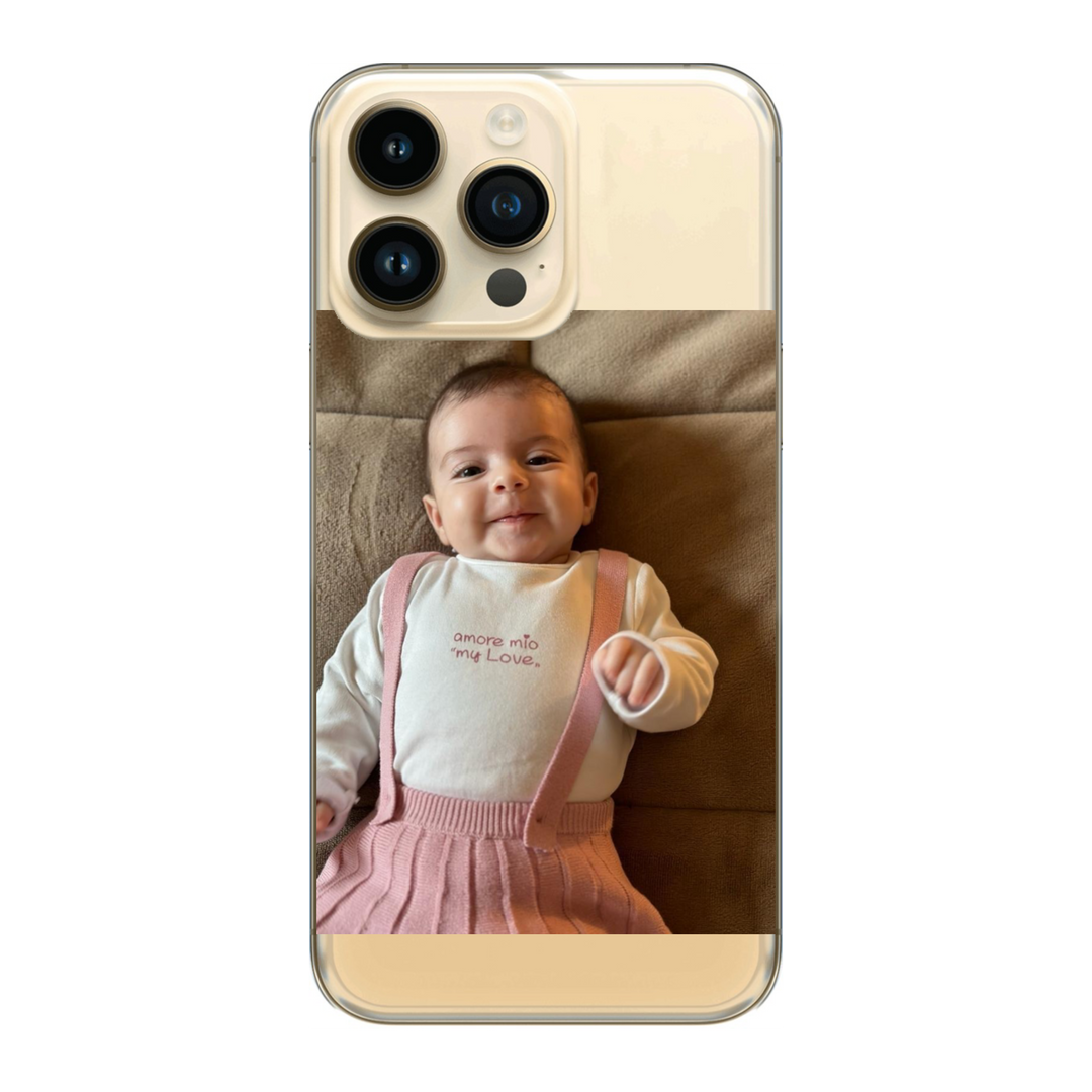 Cover personalizzata iPhone 14 Pro Max