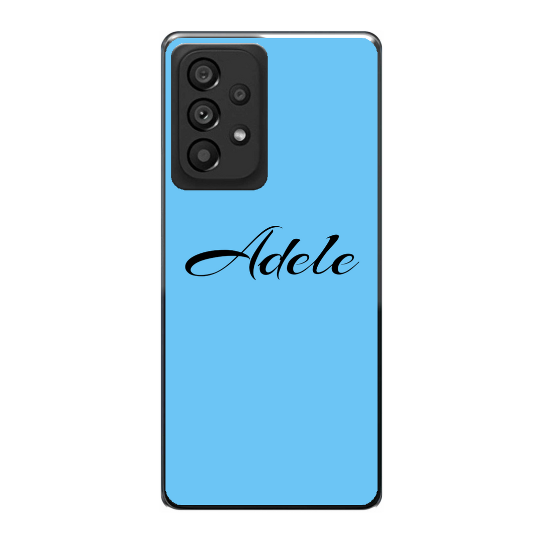 Cover personalizzata Samsung A33 5G