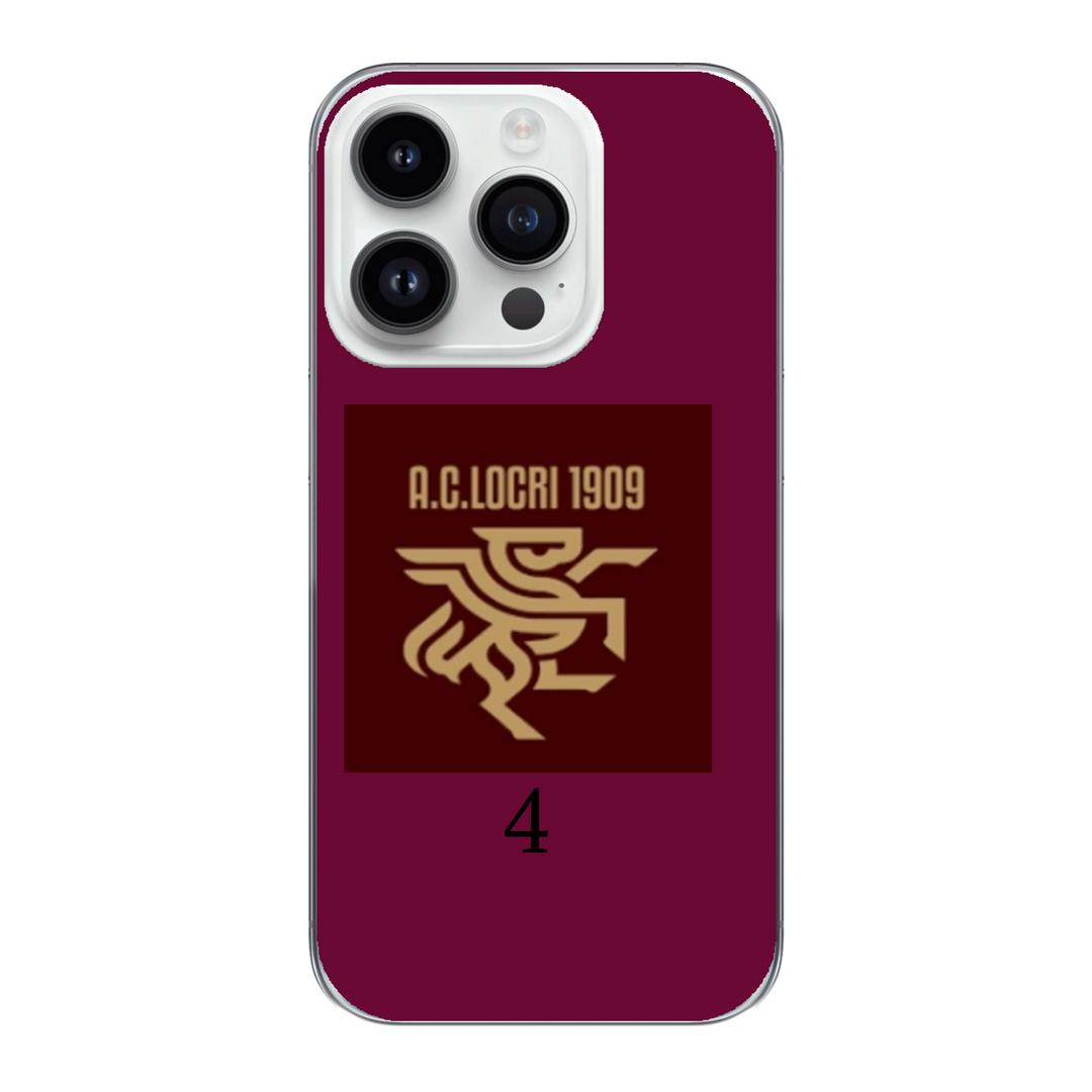 Cover personalizzata iPhone 14 Pro