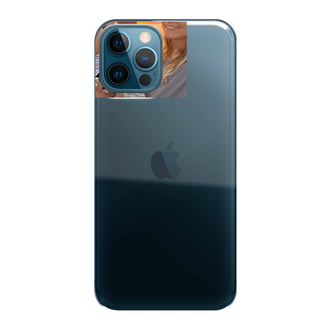 Cover personalizzata iPhone 12 Pro