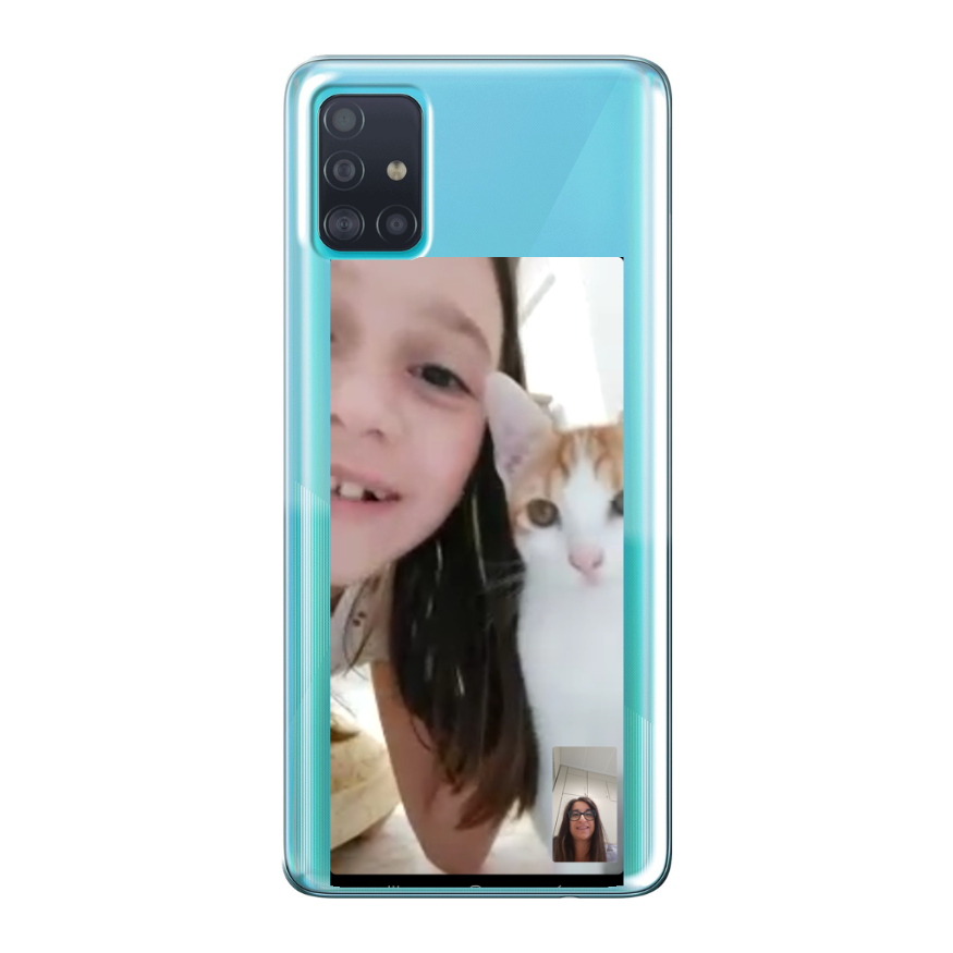 Cover personalizzata Samsung A71
