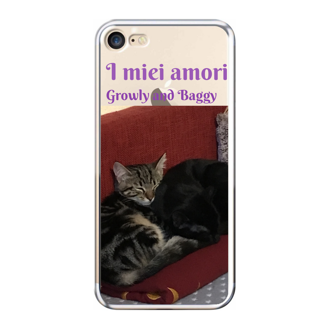 Cover personalizzata iPhone 7
